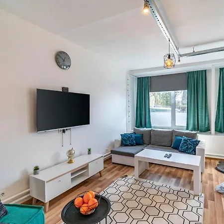 Apartment Apartments24 Studio53 *