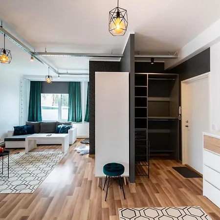 Apartments24 Studio53 * Rakvere