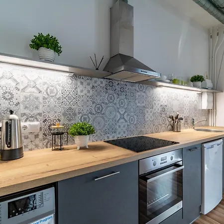 Apartament Apartments24 Studio53