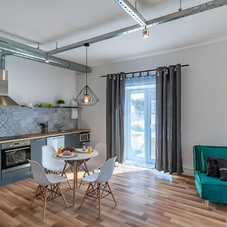 Apartments24 Studio53