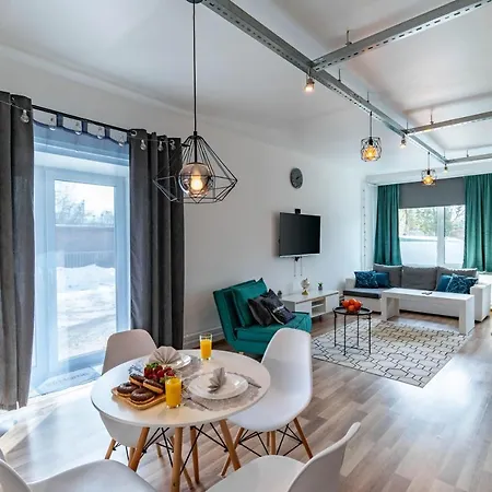 Apartments24 Studio53