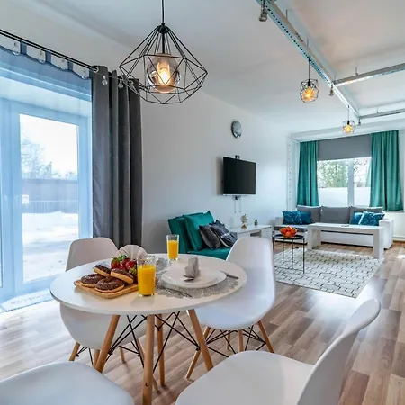 Apartments24 Studio53 Apartment Rakvere