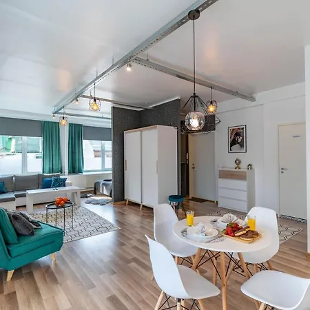 Apartments24 Studio53 Rakvere