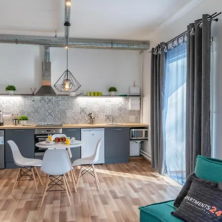 Apartments24 Studio53