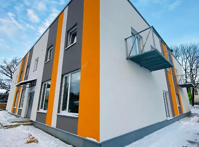 Appartement Apartments24 Studio53 *