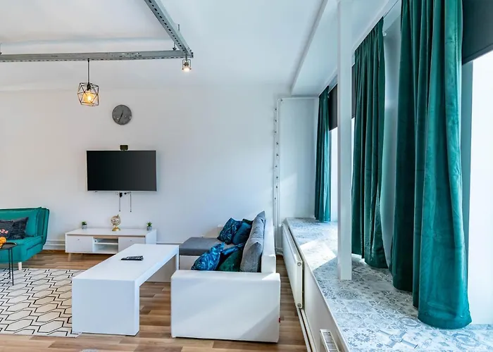 Appartement Apartments24 Studio53 *