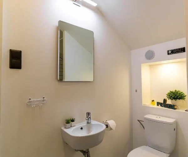 Apartments24 Studio53 Apartamento *