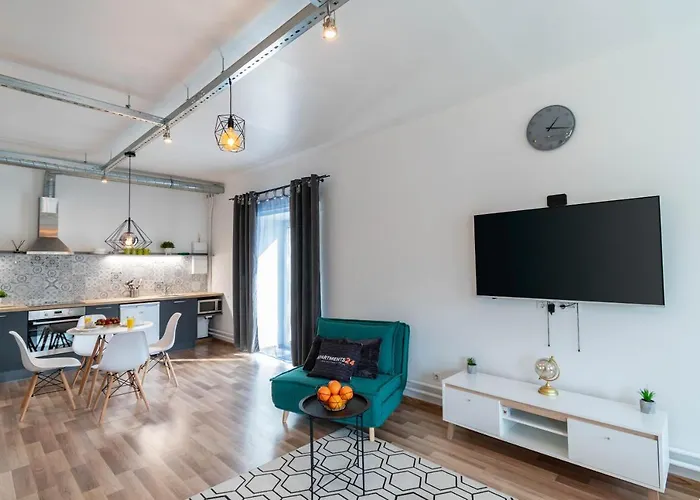 Apartments24 Studio53 Appartement Rakvere