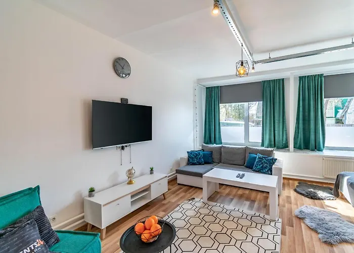 Appartement Apartments24 Studio53 *