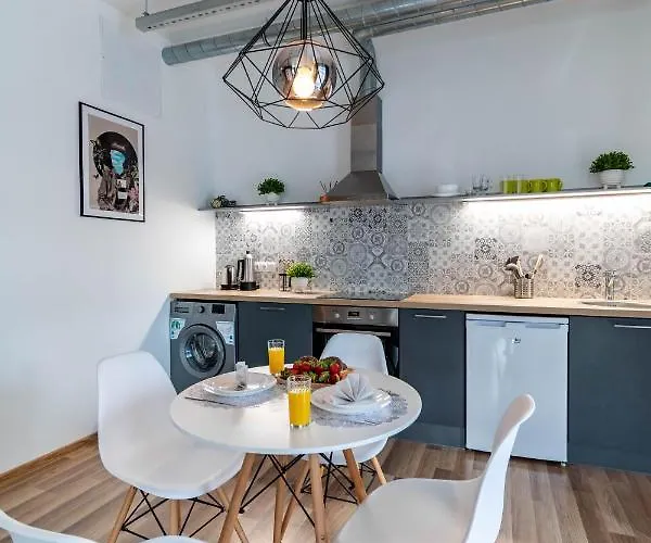 Appartement Apartments24 Studio53 *