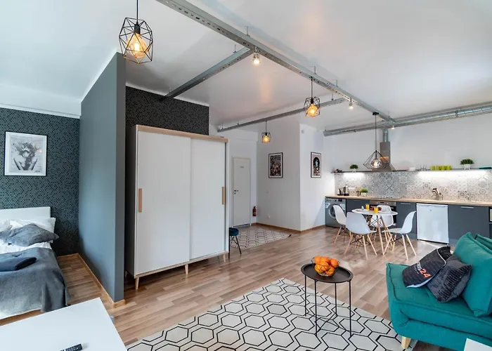 Appartement Apartments24 Studio53 *