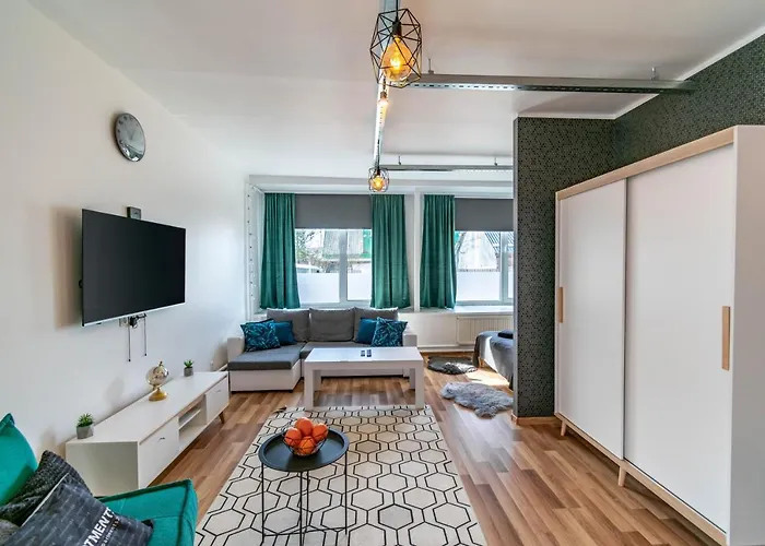 Apartamento Apartments24 Studio53 *