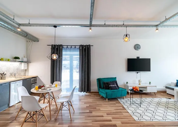 Apartamento Apartments24 Studio53 *