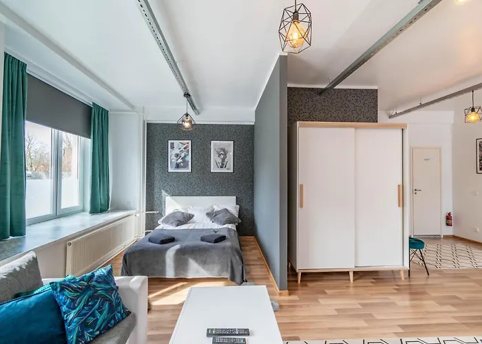 Apartamento Apartments24 Studio53