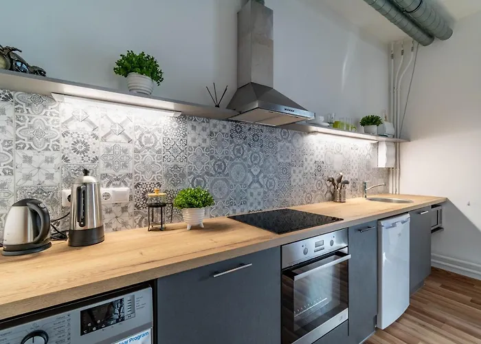 Appartement Apartments24 Studio53