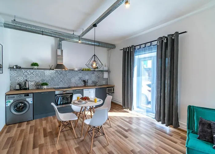 Apartments24 Studio53 *