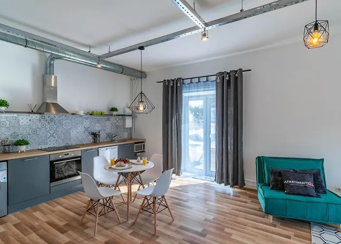 Apartments24 Studio53