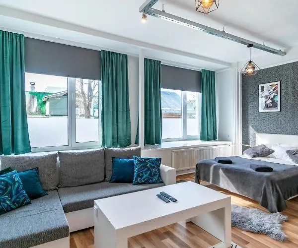 Apartments24 Studio53