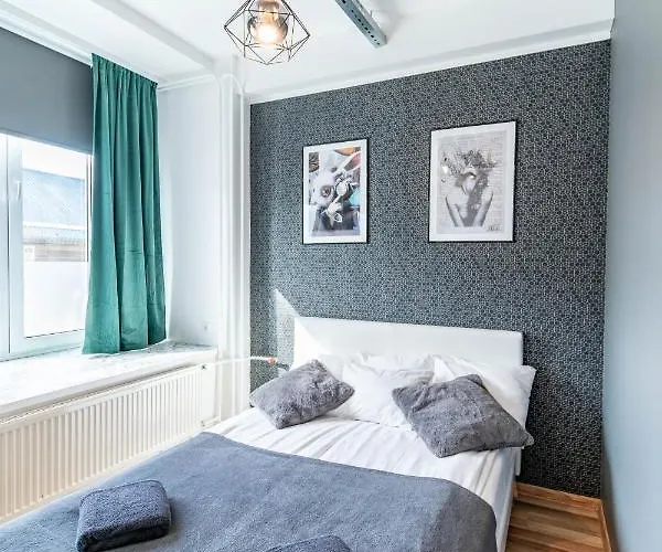 Apartments24 Studio53 Appartement *