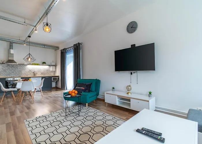 Apartments24 Studio53 Appartement *