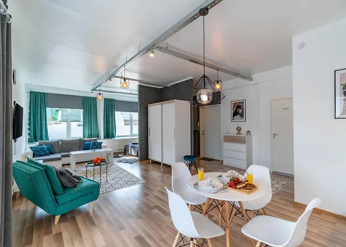 Apartments24 Studio53 Rakvere