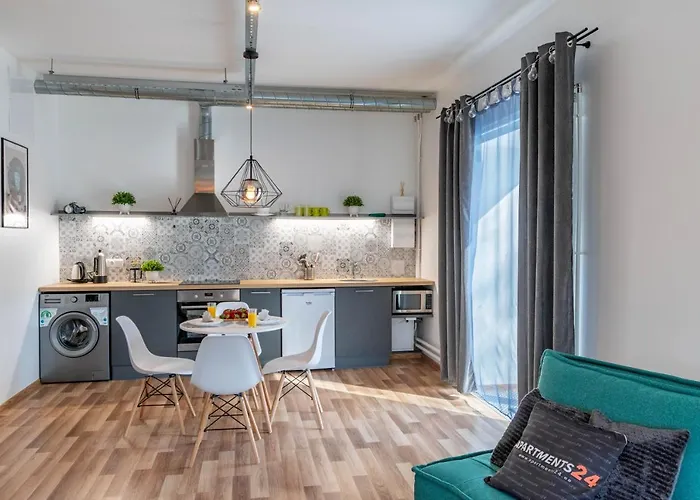 Apartments24 Studio53